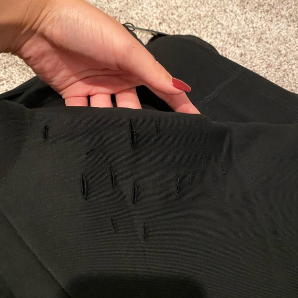 Square Zero : Explicit Content TShirt - Picture 7 of 16